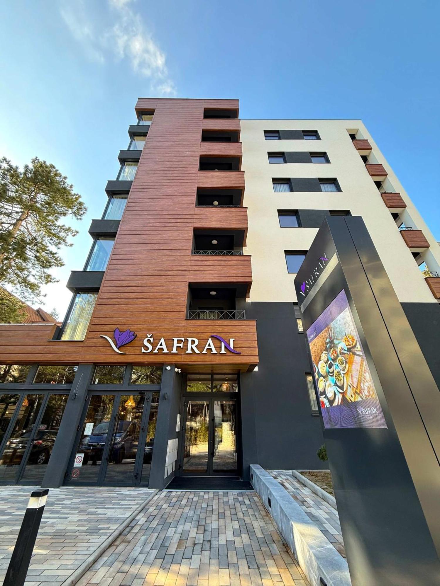 Hotel Safran Zlatibor Exterior foto