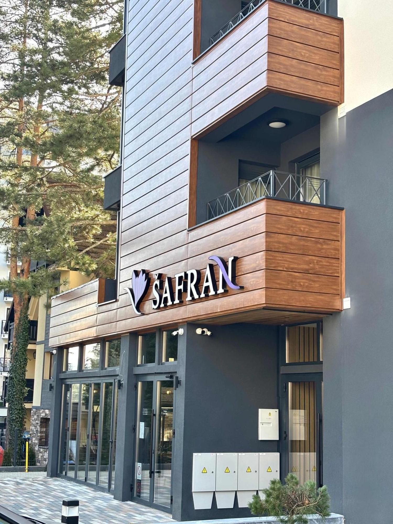 Hotel Safran Zlatibor Exterior foto